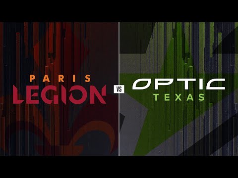 @LVLegion vs @OpTicTexas | Major I Qualifiers Week 2 | Day 2
