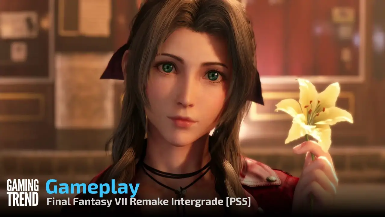 Final Fantasy 7 Remake Intergrade Will Auto-Pop Trophies When You