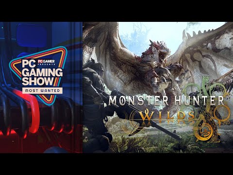 Monster Hunter Wilds Interview with Art Director Kaname Fujioka | PC Gaming Show: Most Wanted 2024