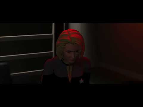 Star Trek IV Resurrection - Scene 08: &quot;A Matter of Personnel&quot;