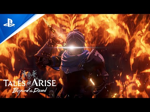 Tales of Arise - Beyond the Dawn - Announce Trailer | PS5 &amp; PS4 Games