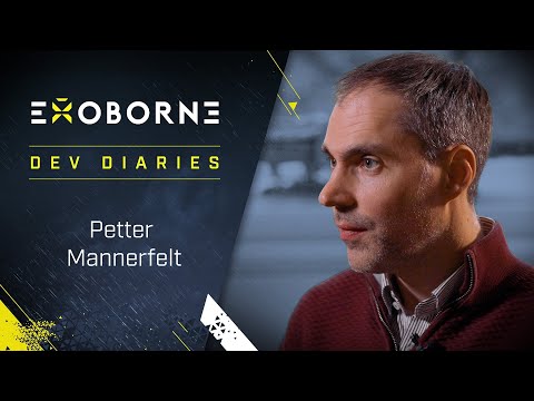 Exoborne Developer Diary: Petter Mannerfelt