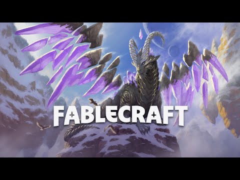 Fablecraft | Kickstarter Trailer