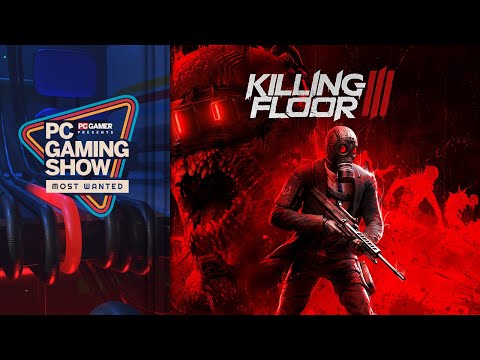 Killing Floor 3 Husk Reveal Trailer | PC Gaming Show: Most Wanted 2024