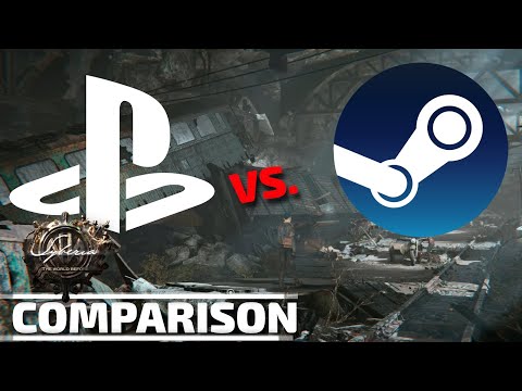 Syberia - The World Before PC/PS5 Comparison - [Gaming Trend]