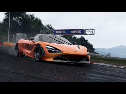 Project CARS 2 - McLaren 720S Trailer