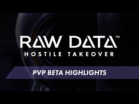 Raw Data: Hostile Takeover | BETA HIGHLIGHTS