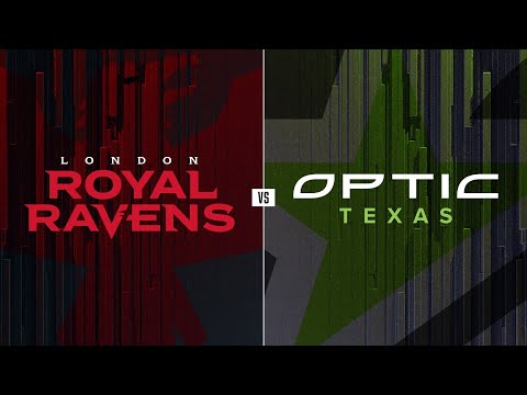 @royalravens vs @OpTicTexas | Opening Weekend 2022 | Day 2