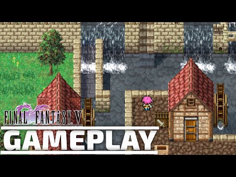 Review: Final Fantasy IV Pixel Remaster - Hardcore Gamer