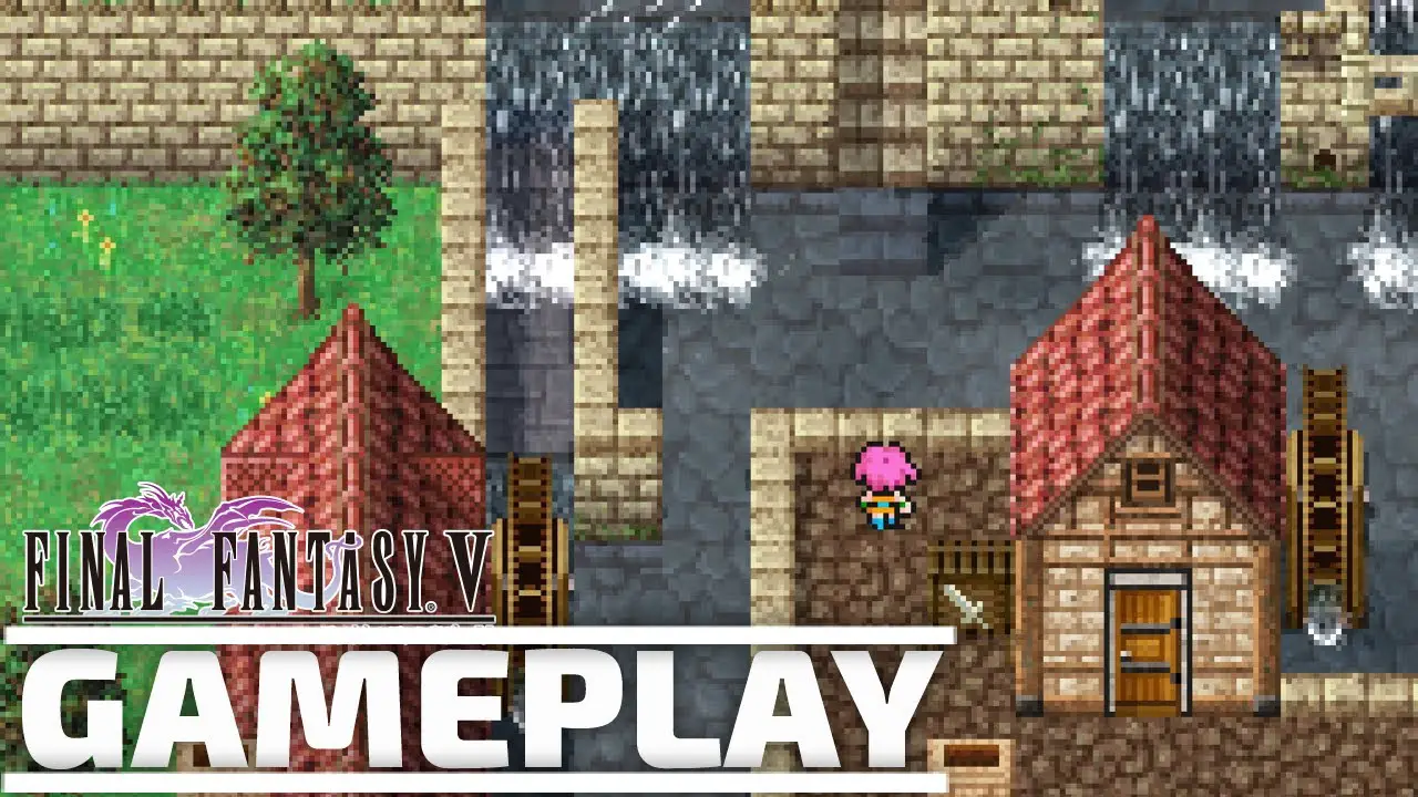 Review: Final Fantasy IV Pixel Remaster Carefully Enhances a Classic