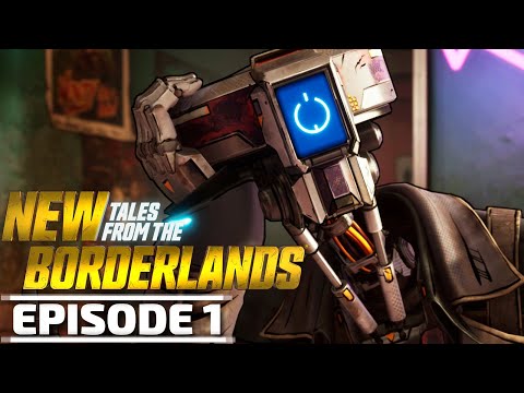 New Tales from the Borderlands Episode 1 Full Playthrough - PC [Gaming Trend]