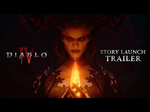 Diablo IV | Story Launch Trailer