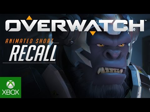 Overwatch Animated Short | &quot;Recall&quot;