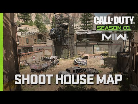Shoot House Map | Call of Duty: Modern Warfare II