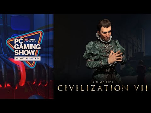 Sid Meier&#039;s Civilization VII - Developer Interview | PC Gaming Show: Most Wanted 2024