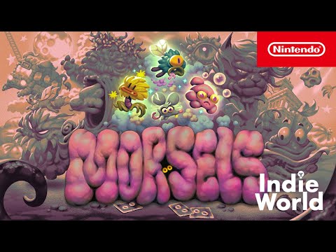 MORSELS – Announcement Trailer – Nintendo Switch