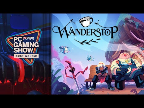 Wanderstop and Cozy Games with Creator Davey Wreden | PC Gaming Show: Most Wanted 2024