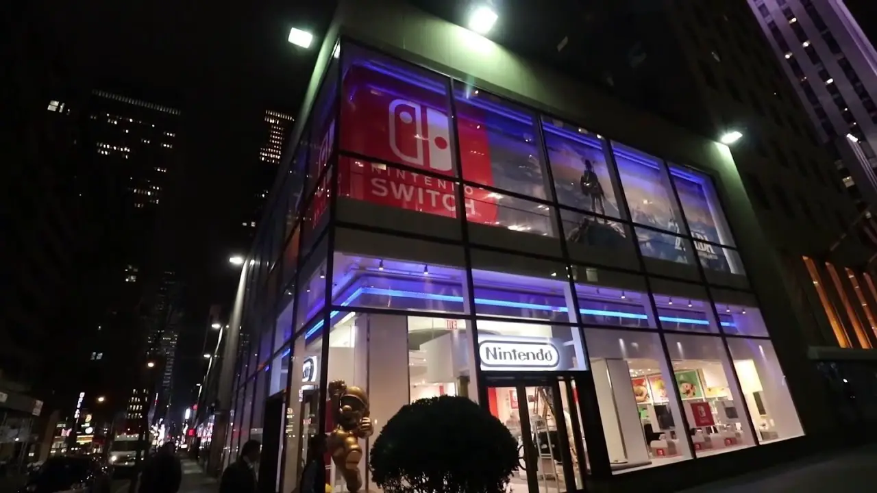 Nintendo NY Store Will Have Midnight Opening For Pokemon: Let's Go! - My  Nintendo News