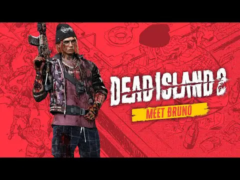 Dead Island 2 – Meet the Slayers: Bruno