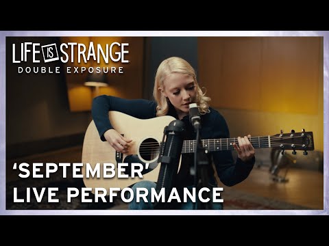 Chloe Moriondo - September (Live Performance)