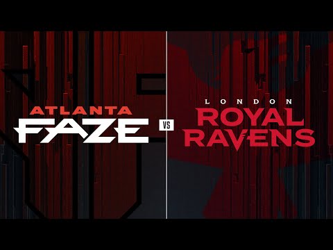 ​@AtlantaFaZe vs @royalravens | Major II Qualifiers Week 2 | Day 2