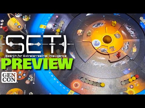 This game will have your eyes to the skies- SETI preview