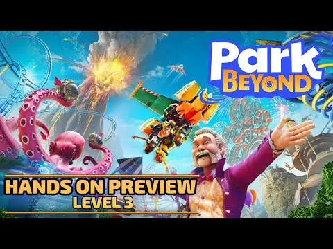 Park Beyond Preview - Level 3 [Gaming Trend]