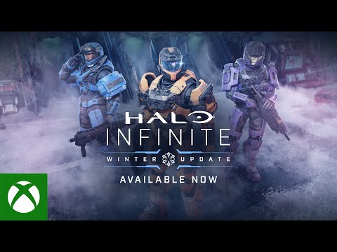 Halo Infinite - Winter Update Launch Trailer