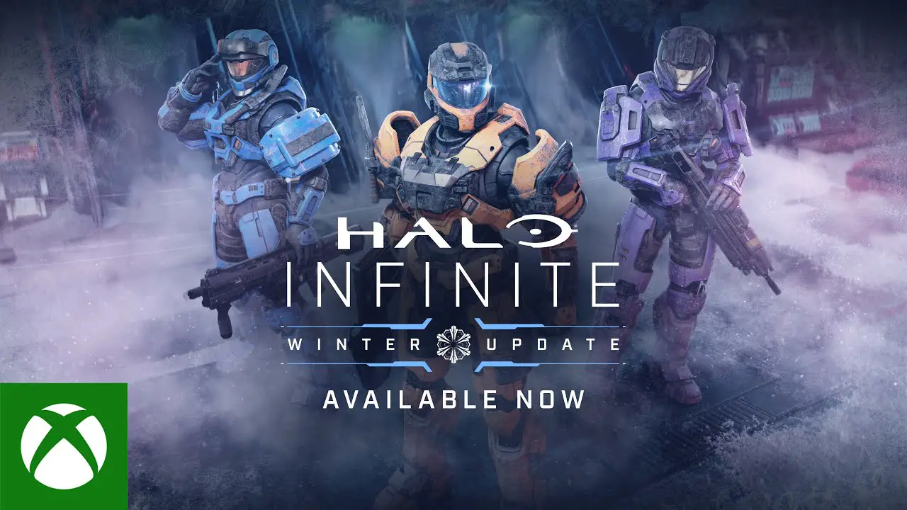 Halo Infinite's upcoming Winter Update to add 4-player campaign co-op &  Forge beta