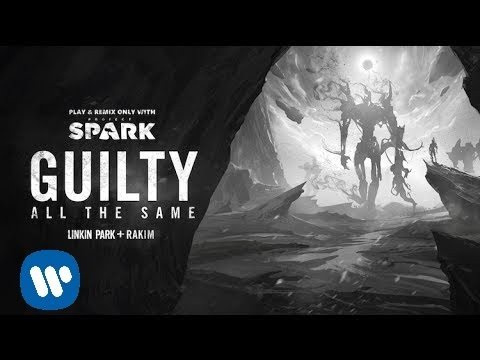 Guilty All The Same (feat. Rakim) (Project Spark Official Video) - Linkin Park