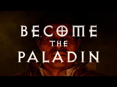 Diablo® II: Resurrected™ | Paladin Class Trailer