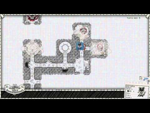 Guild of Dungeoneering Preview [Gaming Trend]