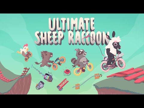 Ultimate Sheep Raccoon Reveal Trailer