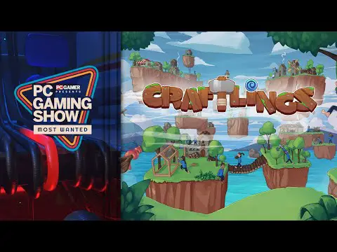 Craftlings World Exclusive Reveal Trailer – PC Gaming Show: Most Wanted 2024