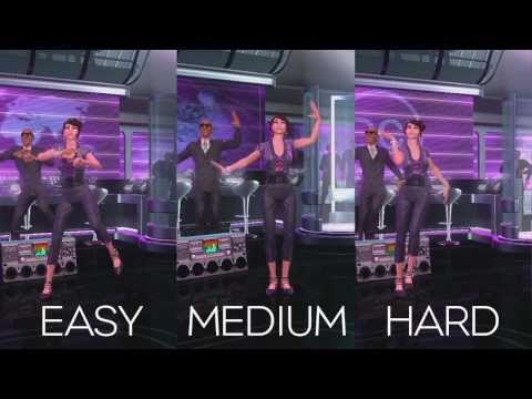 Dance Central 3 First Look