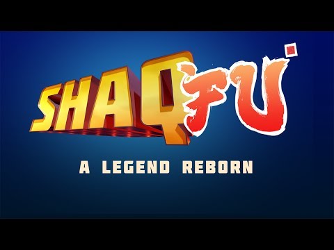 Shaq Fu: A Legend Reborn (Switch)