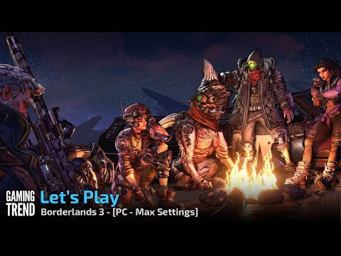 Let&#039;s Play - Borderlands 3 - Second Hour