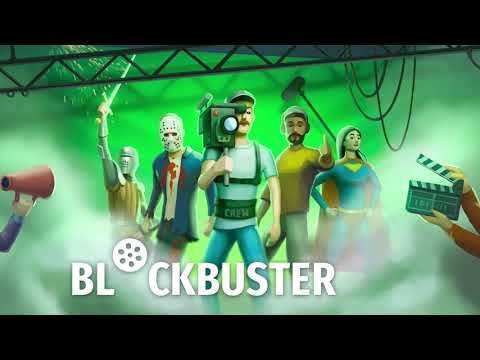 Blockbuster Inc. - Game Announcement Trailer