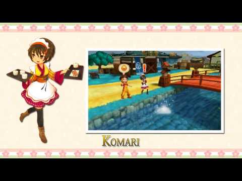 STORY OF SEASONS: Trio of Towns - Bachelorettes Trailer