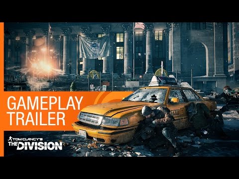 Tom Clancy&#039;s The Division Official E3 2014 Gameplay Demo [US]