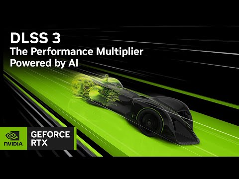 NVIDIA DLSS 3 | Multiplying performance with AI