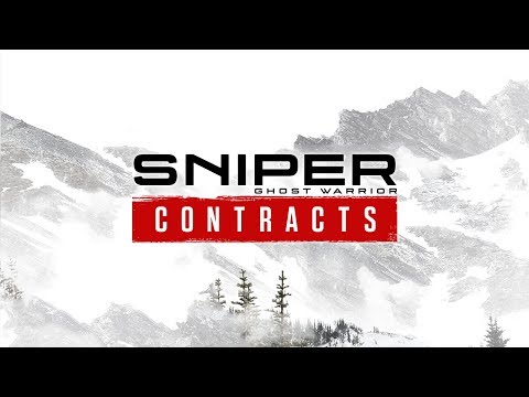 Sniper Ghost Warrior Contracts - Gameplay Trailer