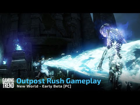 New World Endgame Outpost Rush - PC [Gaming Trend]