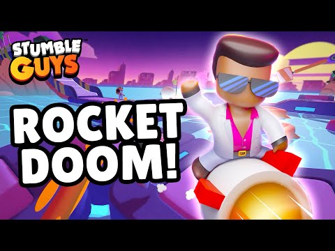 New Level: ROCKET DOOM! (Official Trailer)