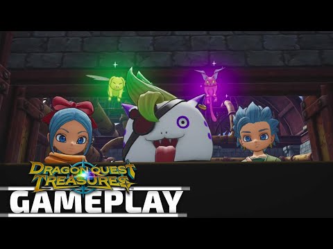 Dragon Quest Treasures First Hour - Switch [Gaming Trend]