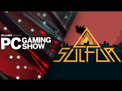 Sulfur - New Gameplay Trailer | PC Gaming Show 2023