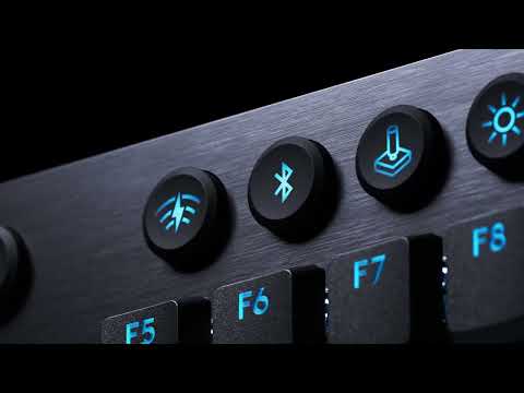 G915 X LIGHTSPEED | Keep Playing | Logitech G