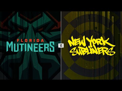 @FloridaMutineers vs @NYSubliners | Major IV Qualifiers Week 1 | Day 1