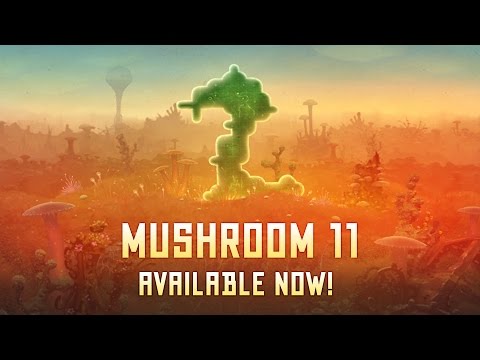 Mushroom 11 - Available Now!