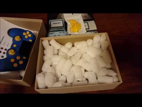 Unboxing a PS4 Controller From The Controller People [Gaming Trend]